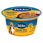 Bil-Jac Chunky Stew with Chicken & Vegetables Grain-Free Wet Dog Food, photo 2