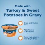 Bil-Jac Harvest Feast with Turkey & Sweet Potatoes in Gravy Wet Dog Food, photo 3