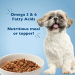 Bil-Jac Hearty Stew with Beef & Barley Small Chunk Wet Dog Food, photo 2