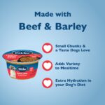 Bil-Jac Hearty Stew with Beef & Barley Small Chunk Wet Dog Food, photo 3