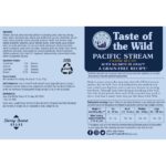 Taste of the Wild Pacific Stream Canine Recipe with Salmon in Gravy Wet Dog Food, photo 6