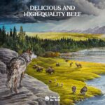 Taste of the Wild Southwest Canyon Canine Recipe with Beef in Gravy Wet Dog Food, photo 3
