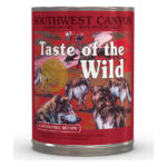 Taste of the Wild Southwest Canyon Canine Recipe with Beef in Gravy Wet Dog Food