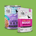 I and Love and You Naked Essentials Gobble It Up Stew Wet Dog Food, photo 4