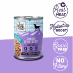 I and Love and You Naked Essentials Gobble It Up Stew Wet Dog Food, photo 2