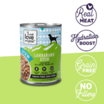 I and Love and You Naked Essentials Lambarama Stew Wet Dog Food, photo 2