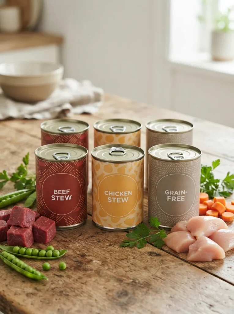 Pure Balance Pro+ Performance Turkey & Chicken Recipe Cuts in Gravy Can Wet Dog Food