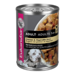 Eukanuba Adult Chicken & Vegetable Stew , case of 12 Wet Dog Food