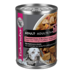 Eukanuba Adult Mixed Grill Chicken & Beef Dinner in Gravy , case of 12 Wet Dog Food, photo 2