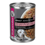 Eukanuba Adult with Lamb & Rice , case of 12 Wet Dog Food