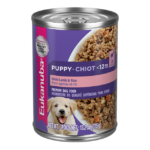 Eukanuba Puppy with Lamb & Rice , case of 12 Wet Dog Food
