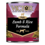 Victor Classic Lamb and Rice Formula Pâté Wet Dog Food