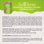 AvoDerm Grain Free 12 Cans-Whitefish, Salmon & Veggies Recipe In Gravy Wet Dog Food, photo 5