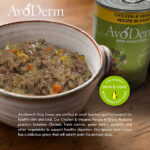 AvoDerm Grain Free 12 Cans- Chicken & Veggies Recipe In Gravy Wet Dog Food, photo 4