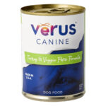 Verus Canine Turkey & Veggie Paté Formula Wet Dog Food