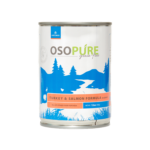 Artemis Osopure Grain Free Turkey & Salmon (12 pack) Wet Dog Food, photo 2