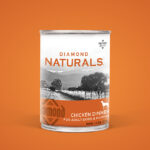 Diamond Naturals Chicken Dinner for Adult Dogs & Puppies Wet Dog Food