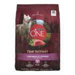 Purina ONE True Instinct Muscle Support Beef Dry Dog Food