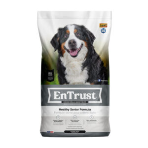 Blue Seal EnTrust Healthy Senior Formula Dry Dog Food