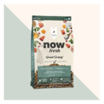 Now Fresh Good Gravy Small Breed Senior Salmon Dry Dog Food