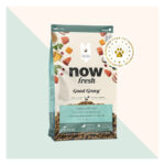 Now Fresh Good Gravy Salmon Small Breed Dry Dog Food