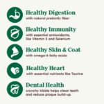 Nutro Natural Choice Adult Formula with Salmon & Brown Rice Recipe Dry Dog Food, photo 3
