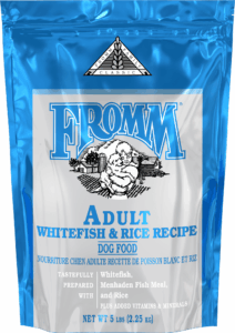 Fromm Classic Adult Whitefish & Rice Recipe Dry Dog Food