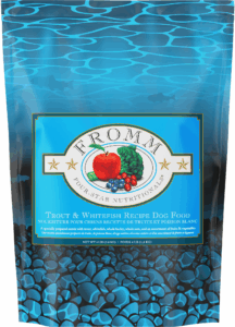 Fromm Four-Star Trout & Whitefish Recipe Dry Dog Food