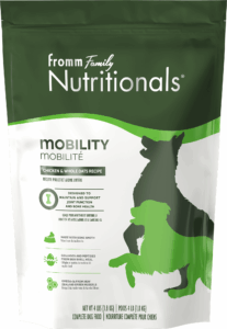 Fromm Nutritionals Mobility Chicken & Whole Oats Recipe Dry Dog Food