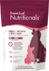 Fromm Nutritionals Sensitive Skin & Stomach Salmon & Whole Oats Recipe Dry Dog Food