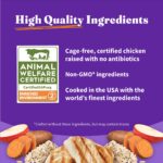 Halo Holistic Cage-Free Chicken & Brown Rice Recipe Adult Dry Dog Food, photo 6