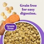 Halo Holistic Grain Free Cage-Free Chicken & Sweet Potato Recipe Adult Dry Dog Food, photo 9