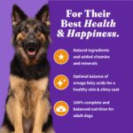Halo Holistic Grain Free Cage-Free Chicken & Sweet Potato Recipe Adult Dry Dog Food, photo 8