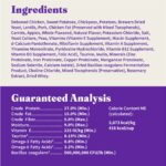 Halo Holistic Grain Free Cage-Free Chicken & Sweet Potato Recipe Adult Dry Dog Food, photo 10