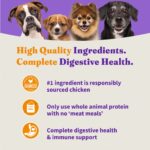 Halo Holistic Cage-Free Chicken & Brown Rice Recipe Dry Puppy Dry Dog Food, photo 7