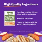 Halo Holistic Cage-Free Chicken & Brown Rice Recipe Dry Puppy Dry Dog Food, photo 6