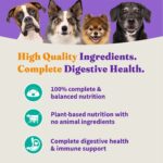 Halo Holistic Vegan Plant-Based with Kelp Recipe Adult Dry Dog Food, photo 5