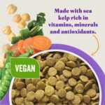 Halo Holistic Vegan Plant-Based with Kelp Recipe Adult Dry Dog Food, photo 9