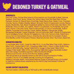 Wellness Complete Health + Turkey & Oatmeal Recipe Dry Dog Food, photo 4
