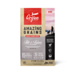 Orijen Amazing Grains, Fit & Trim Dry Dog Food