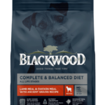 Blackwood Complete & Balanced Diet Lamb Meal & Chicken Meal Dry Dog Food
