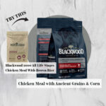 Blackwood Complete and Balanced Diet Chicken Meal with Ancient Grains & Corn Recipe Dry Dog Food, photo 3