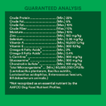WholeHearted Healthy Benefits Weight Control Lamb and Pea Recipe Dry Dog Food, photo 6