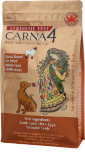 Carna4 Easy-Chew Lamb Dry Dog Food