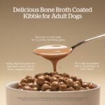 Now Fresh Good Gravy Beef Coated in Bone Broth Dry Dog Food, photo 4