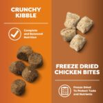 Nature’s Recipe Original Freeze Dried Blend Dry Dog Food, photo 2