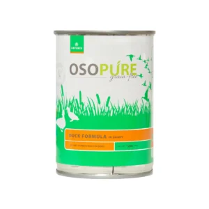 Artemis Osopure Grain Free Duck Formula Wet Dog Food