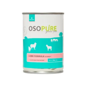 Artemis Osopure Grain Free Lamb Formula Wet Dog Food