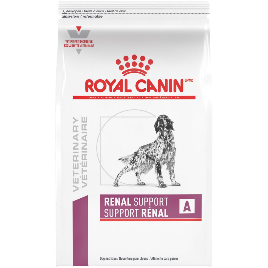 Royal Canin Veterinary Canine Renal Support T loaf Wet Dog Food