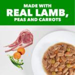 Iams Proactive Health Adult Lamb, Peas and Carrots Recipe Wet Dog Food, photo 2